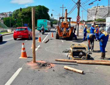 Despoluição do Paraibuna: Cesama já implantou 85% dos interceptores de esgoto na Av. Brasil