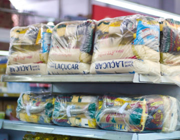 Preço da cesta básica regional registra alta