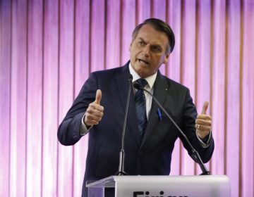 Bolsonaro: sem reforma, faltará dinheiro para salários em 2024