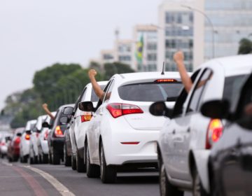 Motoristas de aplicativo poderão inscrever-se como microempreendedor