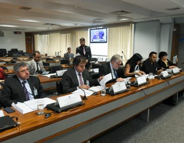 Conselho de Comunicação Social analisa pacote anticrime