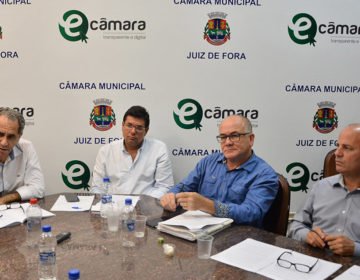 CPI dos Ônibus recebe depoimentos de testemunhas