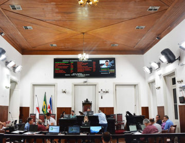 Projeto de Lei cria Conselho Municipal de Desportos