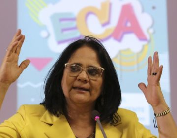 Com Funai no MJ, Damares diz que continuará trabalhando com índios