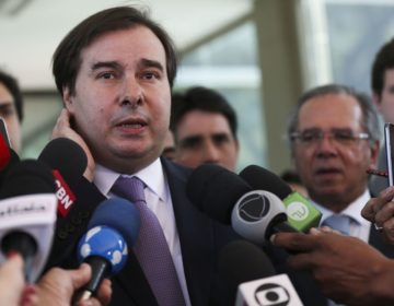 Maia pedirá a relator da Previdência para apresentar texto até dia 15