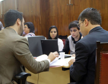 PJF participa de audiências de conciliação pré-processual para regularização de débitos