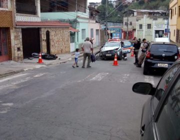 Quatro pessoas são baleadas na região Leste de Juiz de Fora