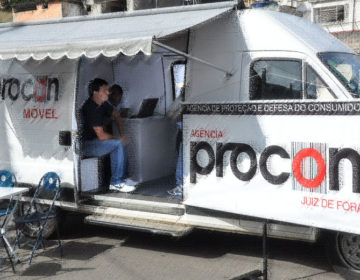 Procon/JF atende Bairro Borboleta