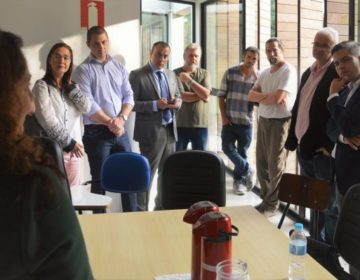 Secretário de Estado de Meio Ambiente visita Jardim Botânico para tratar do caso da onça-pintada