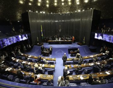 Senado aprova em 1º turno PEC sobre pequenos municípios
