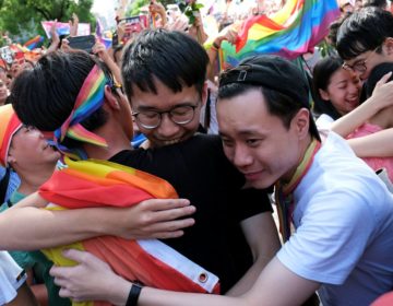 Taiwan é primeiro país da Ásia a legalizar casamento gay