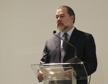 Toffoli diz que fake news já fazem parte do processo eleitoral no país