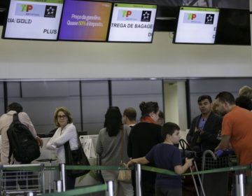 Gastos em viagens internacionais caem 2,93% em abril, diz BC