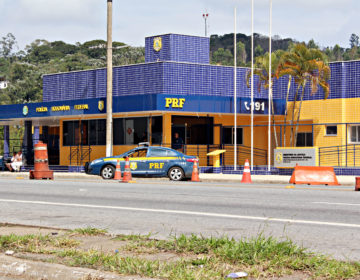 PRF realiza operação “Corpus Christi” 2019