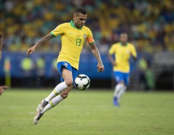 Brasil abre nesta quinta-feira contra Paraguai as quartas de final da Copa América