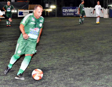 Jogo das Estrelas: Sport Club JF vence a seleção da Copa 60+