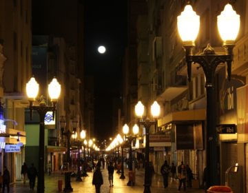 Divisão de Patrimônio promove visita guiada noturna ao núcleo histórico de JF