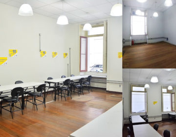 Obras na sala para o atendimento do TRE na Câmara Municipal foram concluídas