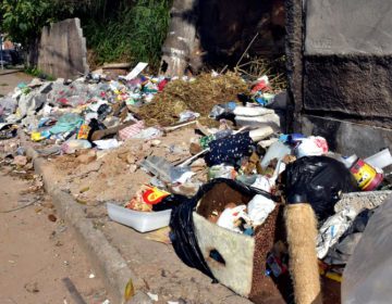 Juiz de Fora produz cerca de 500 toneladas de lixo por dia