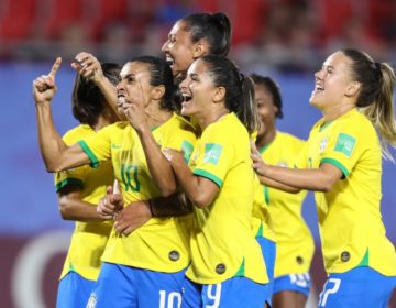 Marta se isola como maior goleadora de todas as Copas do Mundo