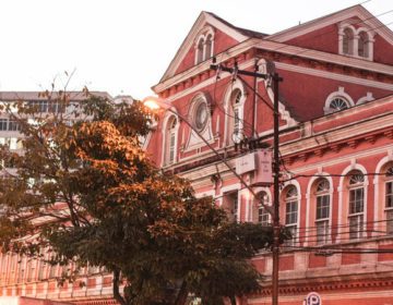 Inscrições para ocupação do teatro e das galerias do CCBM terminam nesta semana