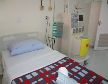 Usuários do SUS contam com espaço revitalizado para Transplante de Medula Óssea no HU-UFJF