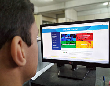 Inscrições para o 2º semestre do ProUni começam nesta terça-feira