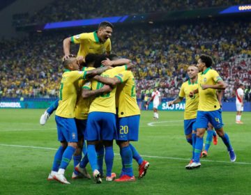 Copa América teve média de 29 mil pessoas por jogo na primeira fase