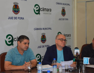 CPI dos ônibus realiza a quinta oitiva