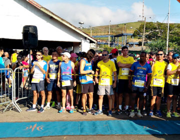 Programa JF Paralímpico: alunos do atletismo se preparam para corridas de rua