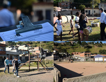 Fiscaliza JF visita bairro Vale Verde e verifica serviços prestados pela Prefeitura