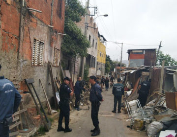 Combate à dengue: nove toneladas de entulho são retiradas no Bairro Ladeira