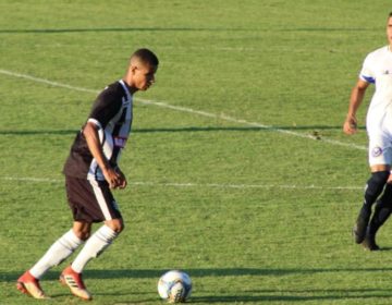 Tupi sofre goleada e é eliminado da Série D