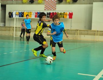 Segunda fase da “Copa Prefeitura Bahamas de Futsal” começa na terça-feira