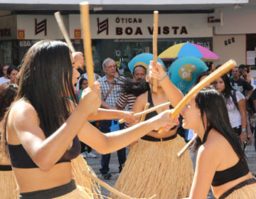 Juiz de Fora comemora 169 anos a céu aberto