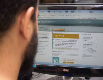 Inscrições para o Sisu do 2º semestre começam nesta terça-feira