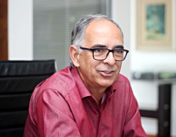 Prefeito Antônio Almas recebe alta hospitalar