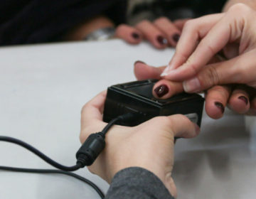 Recadastramento biométrico na Câmara é retomado nesta segunda-feira