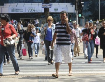 Desemprego cai de 12,4% para 12,3% no trimestre encerrado em maio