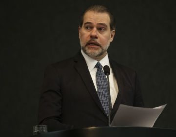 Desinformação sobre execução de penas é inaceitável, diz Toffoli