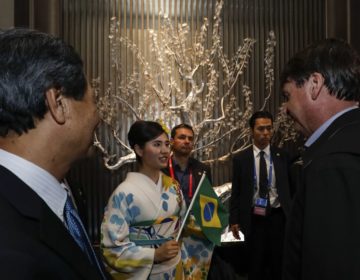 Bolsonaro: Alemanha tem a aprender com o Brasil na área ambiental