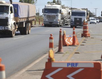 Bolsonaro pretende dobrar pontos para suspensão de CNH
