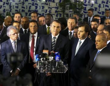 Governo apresenta proposta de mudança no Código de Trânsito Brasileiro