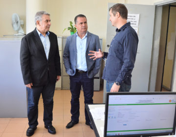 Comissão de saúde fiscaliza instalações do PAM Marechal