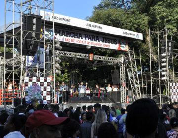 Settra altera trânsito na região central durante a “Marcha Para Jesus”