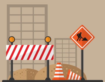 Rua Oscar Vidal será interditada para obras neste sábado