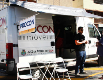 Procon Móvel atende moradores do Bairro Nova Era