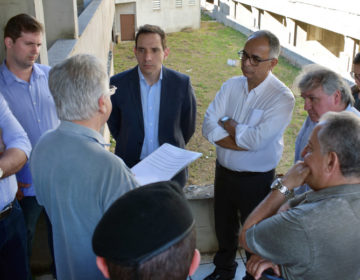 Secretário de Estado visita Juiz de Fora e acena com possível solução para o Hospital Regional
