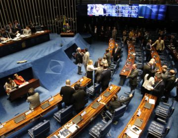 Senado vota quarta-feira PEC sobre tramitação de medidas provisórias