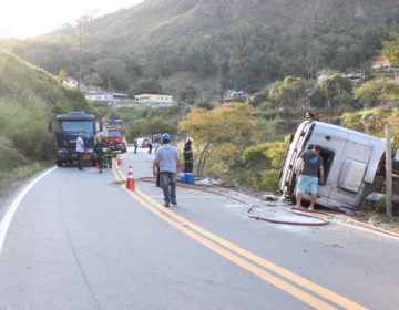 Empresa vai pagar mais de R$ 100 mil por dano ambiental após vazamento de etanol em área de preservação em Juiz de Fora